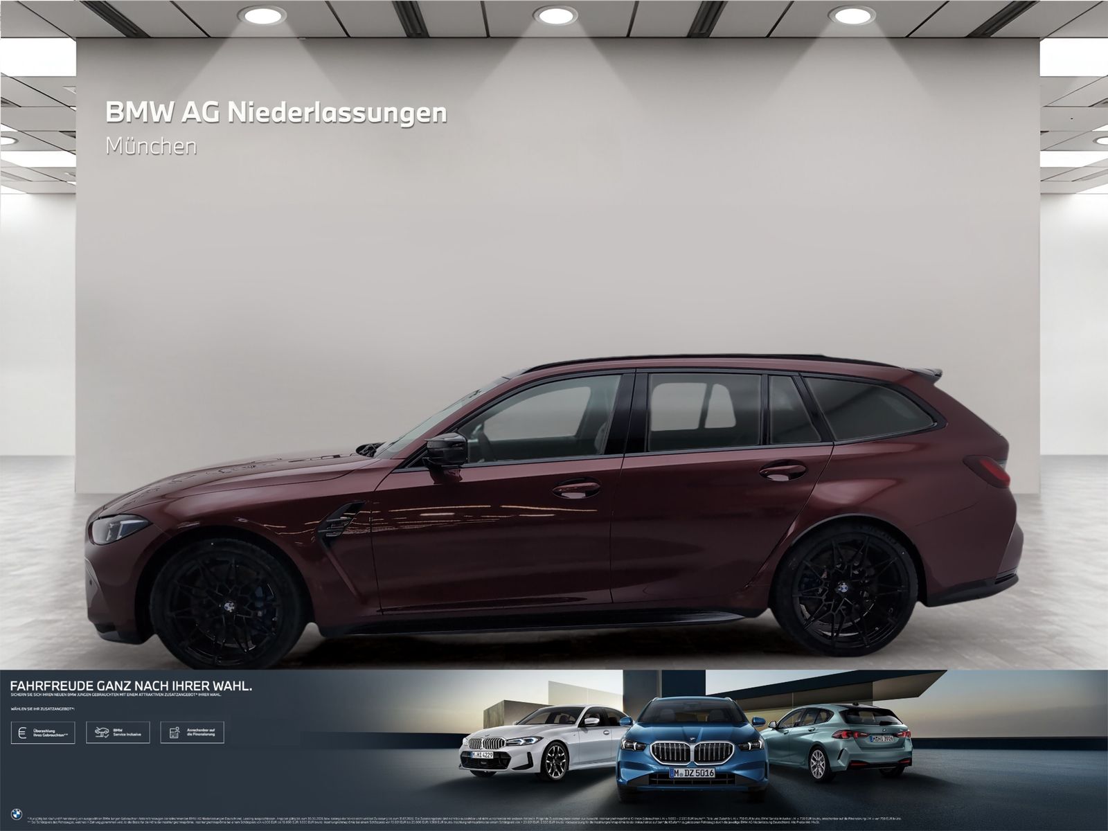 BMW M3 - Bild 2