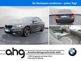 BMW 220i Steptronic Coupe M Sport Navi Prof. Aut. - gebrauchte BMW 220 aus dem Jahr 2020