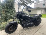 Harley-Davidson FAT BOB - 2008 FAT BOB