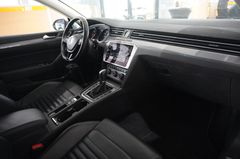 Fahrzeugabbildung Volkswagen Passat 2.0 TDI ALLTRACK 4M NAVI/SH/LEDER/ACC/LED