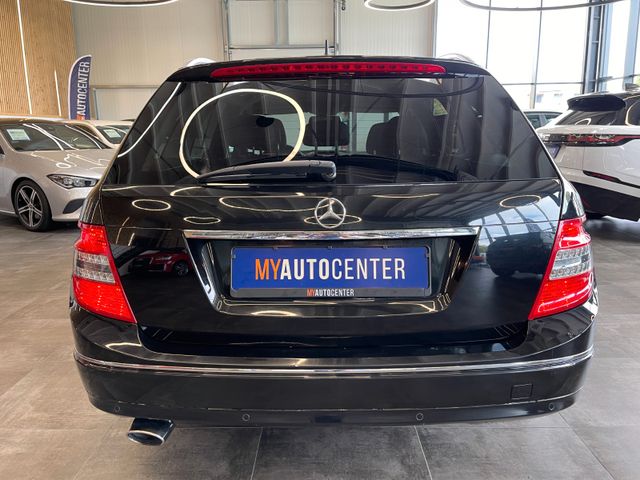 Mercedes-Benz C 220 T-Modell *Avantgarde*BI-XENON*NAVI*TEM*AHK