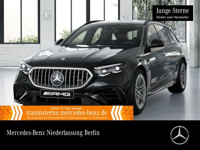 MERCEDES-BENZ E 53 4M+T AMG Advacned+/AHK/Night/Perf.-Sitze