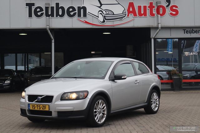 Volvo C30 2.0 Kinetic klima klima control, AHK Lichtme