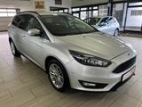 Ford Focus Turnier Cool & Connect Navi Multif.Lenkrad - Ford Focus: Silber