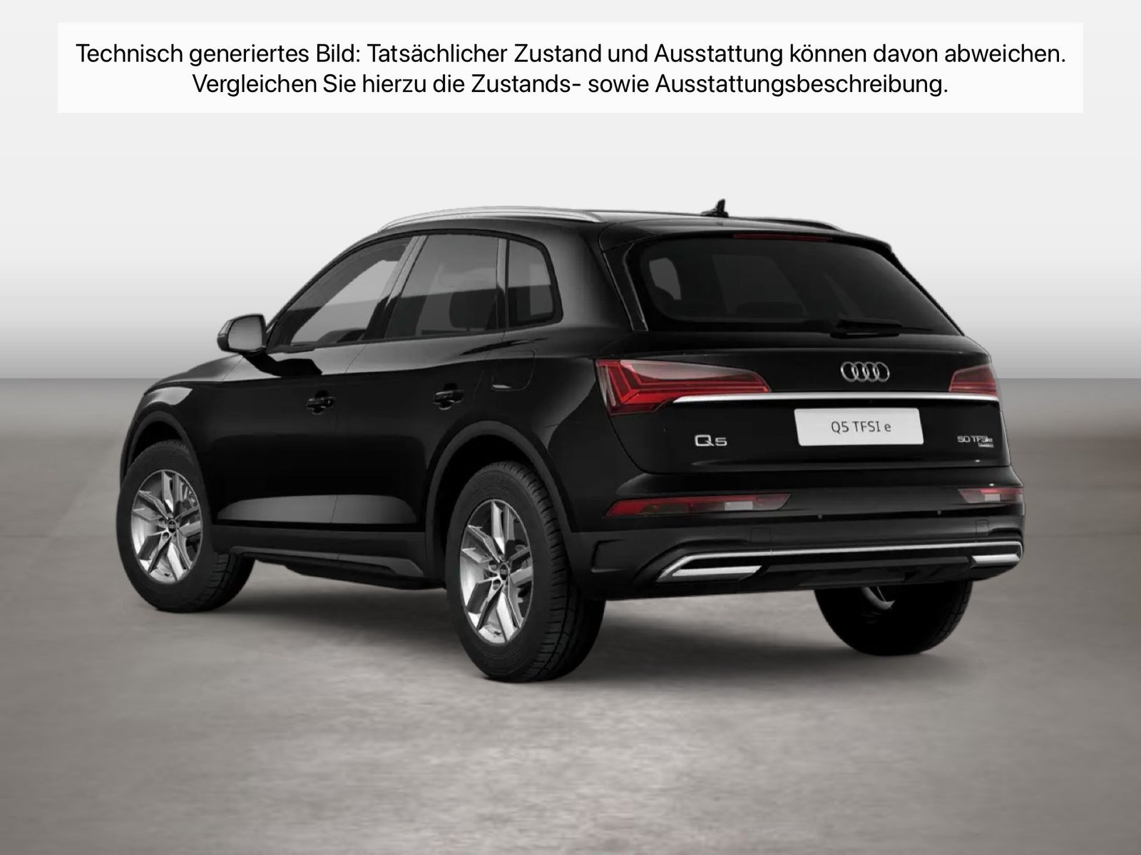 Audi Q5 50 TFSI e quattro 220(299) S tronic Standhzg imagem 3