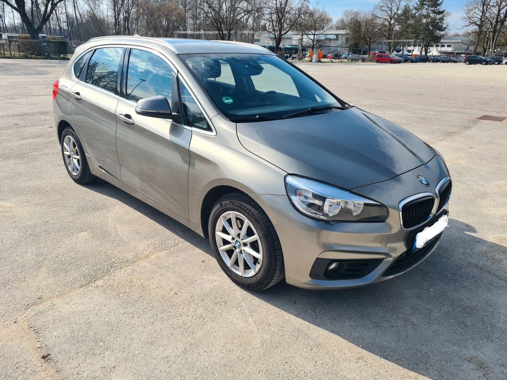Image of BMW 218 Active Tourer