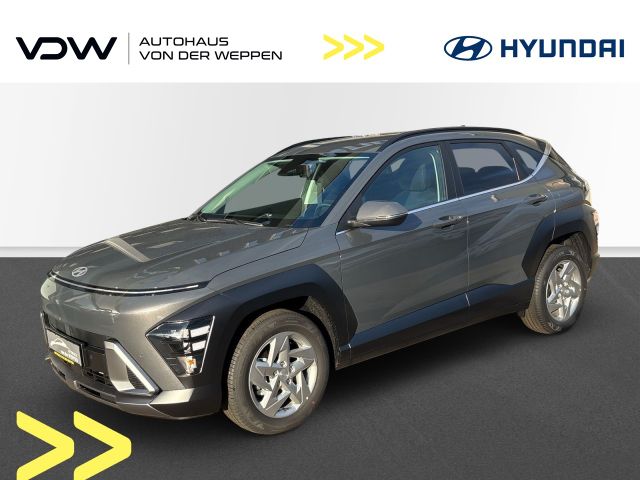 Hyundai Kona Trend*Elektr. Heckklappe*LED*NAVI Klima