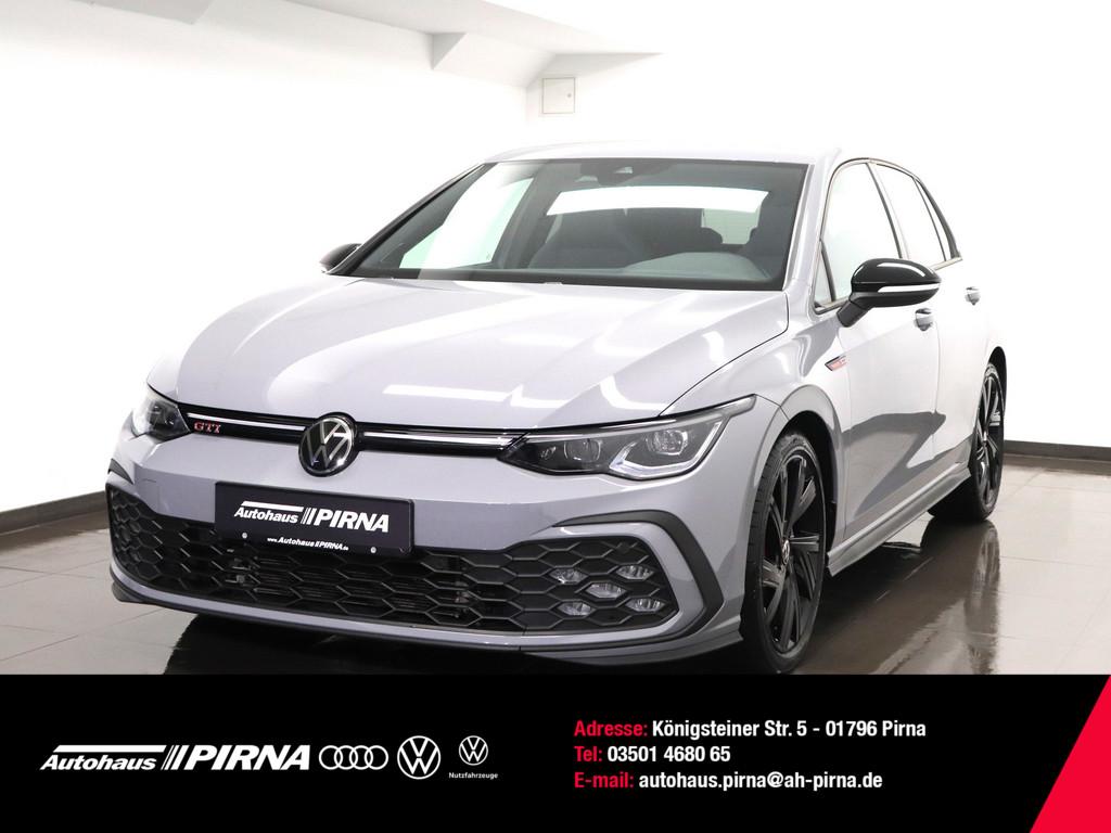 Volkswagen Golf VIII 2.0 TSI GTI Standheizung Matrix NAVI