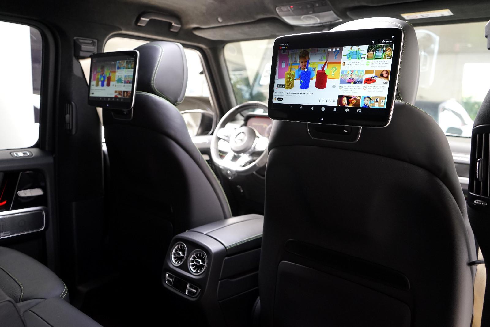 Mercedes-Benz G 63 AMG Drivers*Manufaktur*3xTV*Distr*SD*Massag
