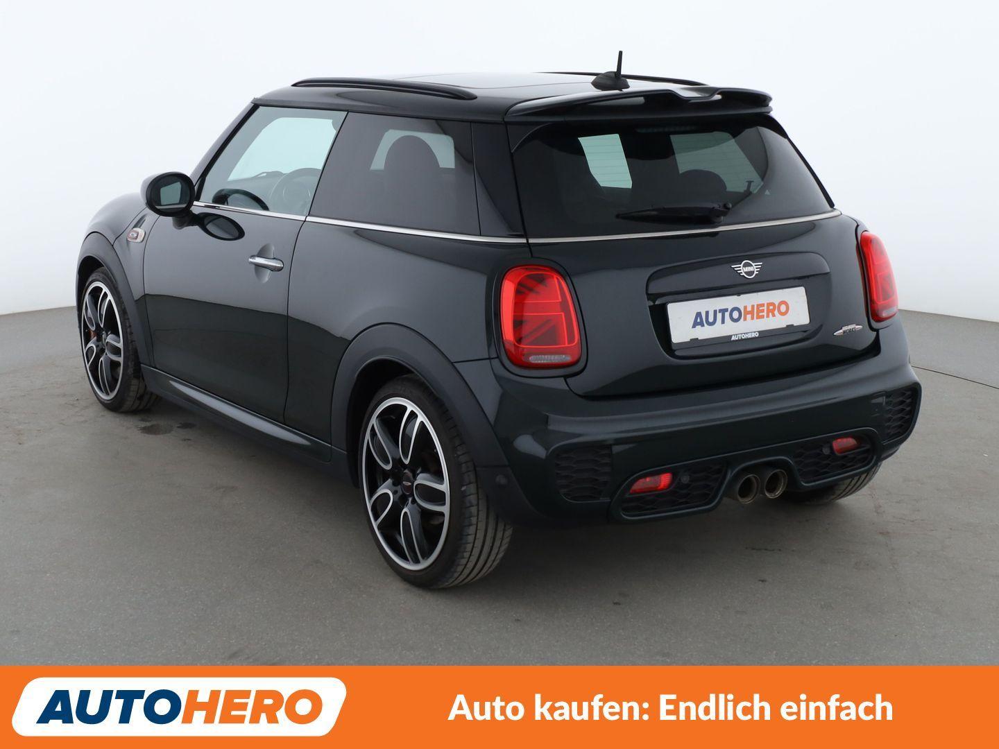 MINI Jcw Aut.*NAVI*LED*ACC*PDC*SHZ, миниатюра 3