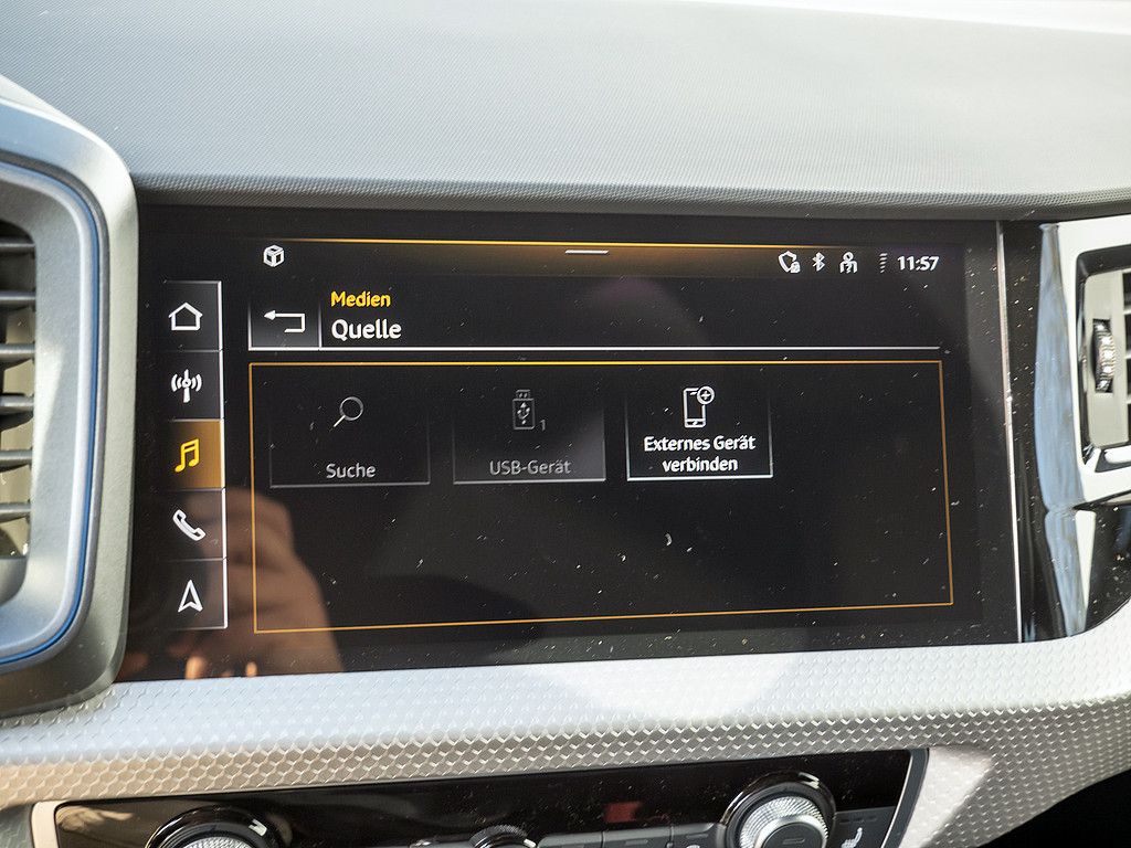 Audi A1 - Bild 11