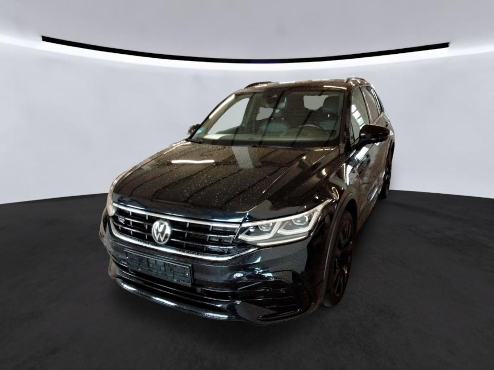 Volkswagen Tiguan 2.0 TDI R-Line Black Style 4MOT*PANO*