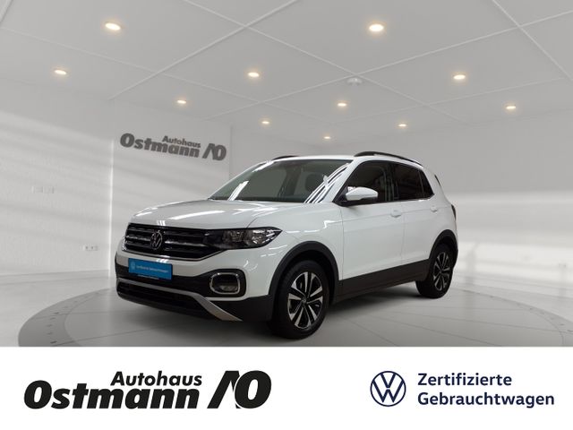 Volkswagen T-Cross 1.0TSI United *Sitzh*App-Con*Navi*