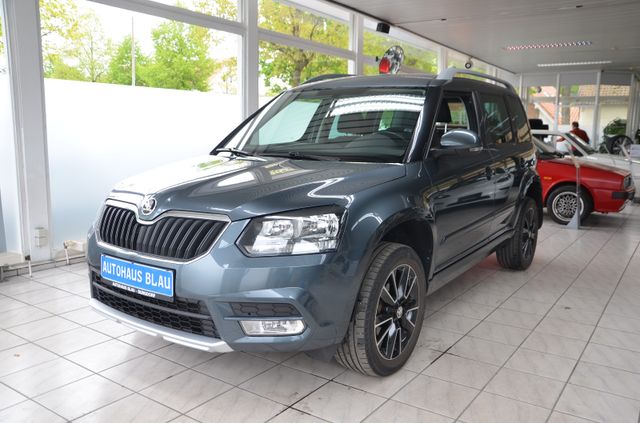 Skoda Yeti 1.2 TSI Ambition*DSG*SITZHZGZ*1.HAND*EURO6