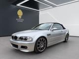 BMW M3 E46 Cabrio, SMG, top gepflegt - BMW M3: Smg