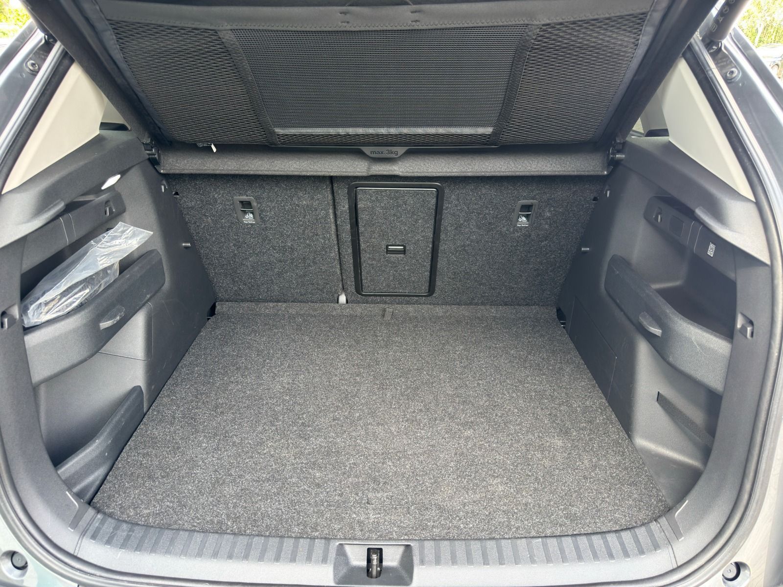 Fahrzeugabbildung SKODA Elroq 85 MAXX*360°Cam*Head-Up*eHeck*20Zoll