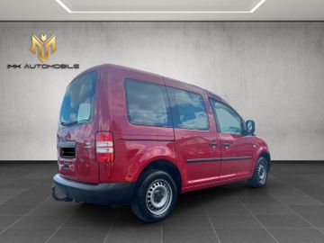 Volkswagen Caddy - 5