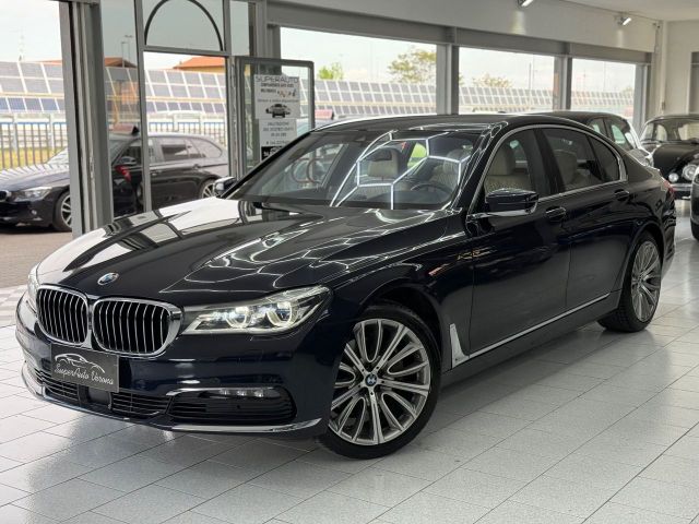 BMW Bmw 730 730d xDrive Eccelsa