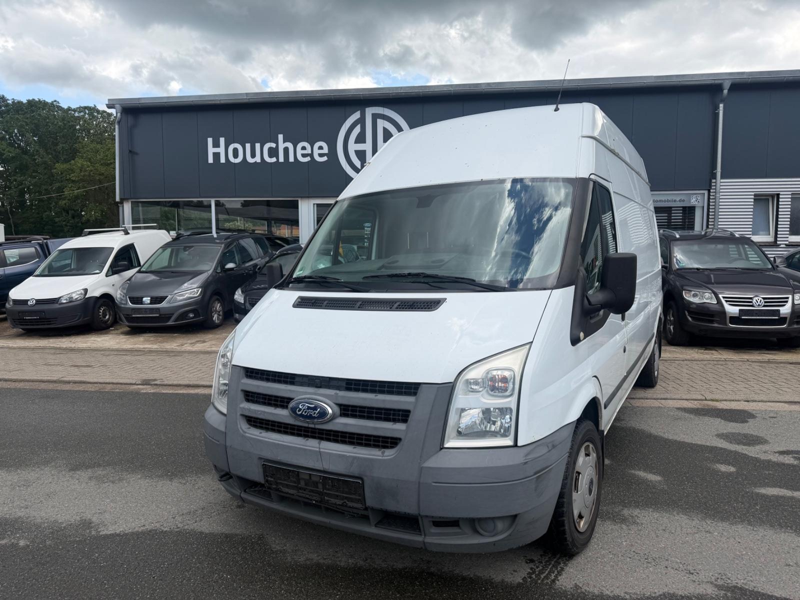 Ford Transit Kasten FT 300 L LKW, Hoch Lang