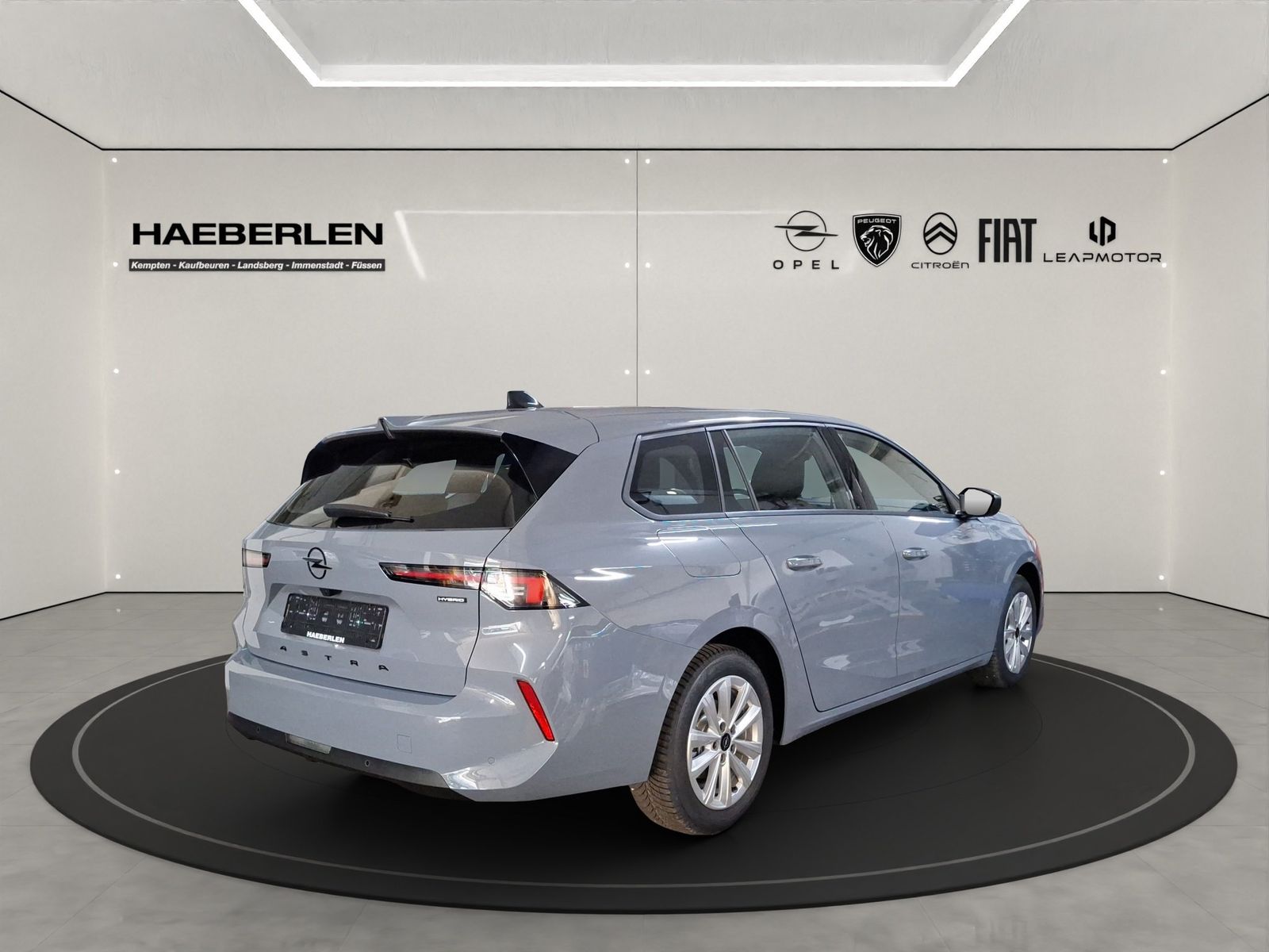 Opel Astra - Bild 5