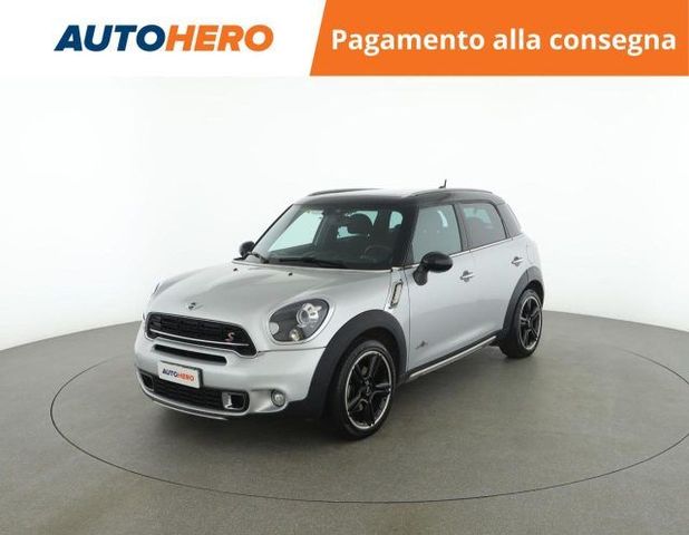 MINI Countryman Mini Cooper SD Countryman ALL4