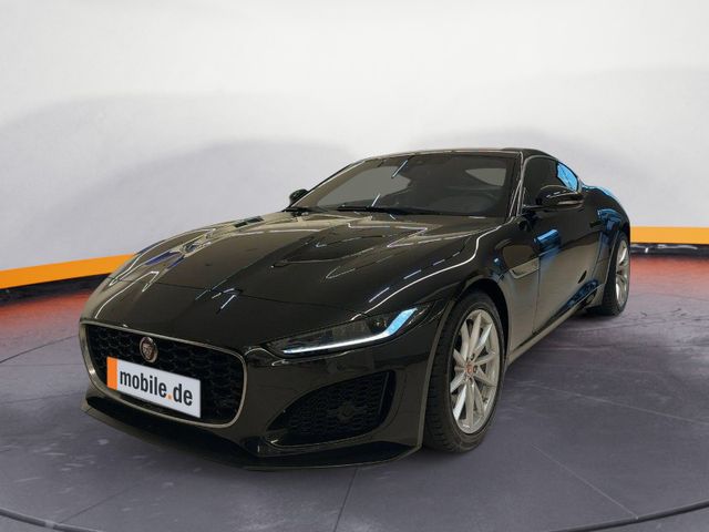 Jaguar F-TYPE P300 Coupe Panoramadach+Kamera+Navi