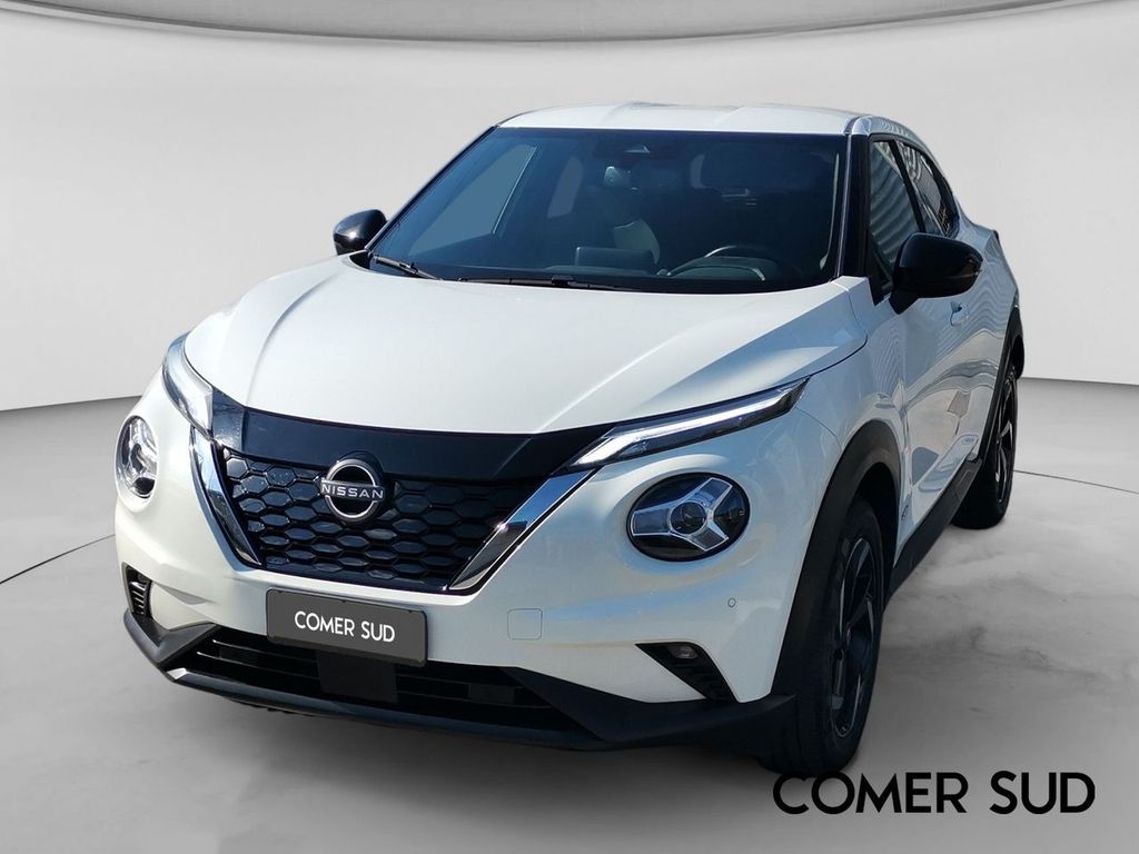 Image of Nissan Juke
