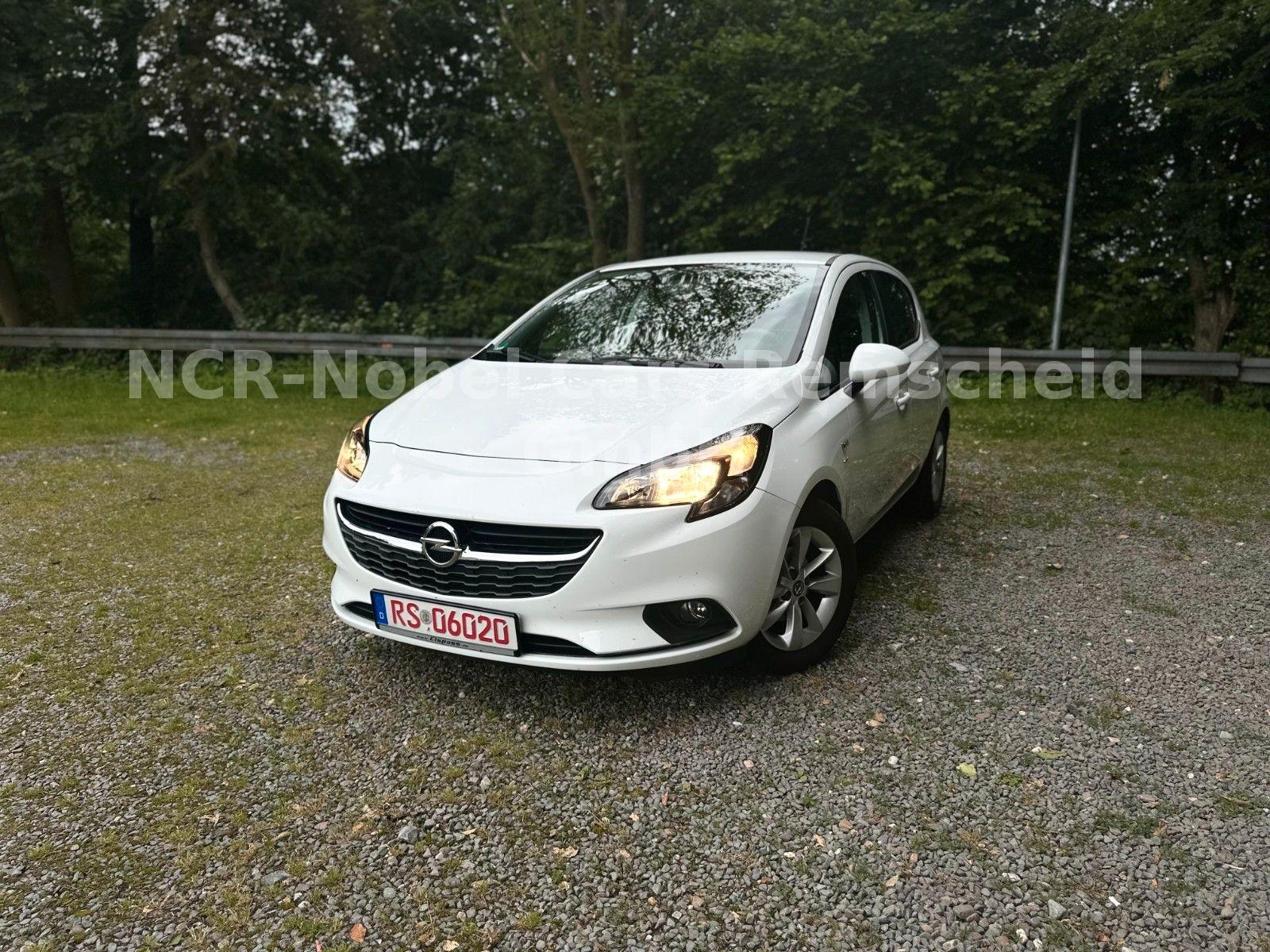 Opel Corsa E Drive |40 TKM |Klima |Tempomat |TÜV neu|