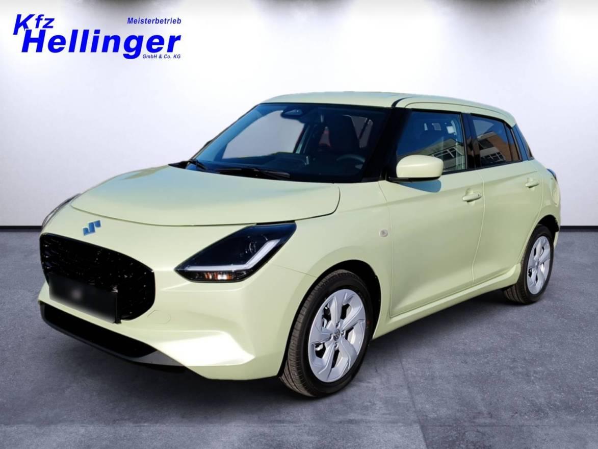 Suzuki Swift Comfort Hybrid