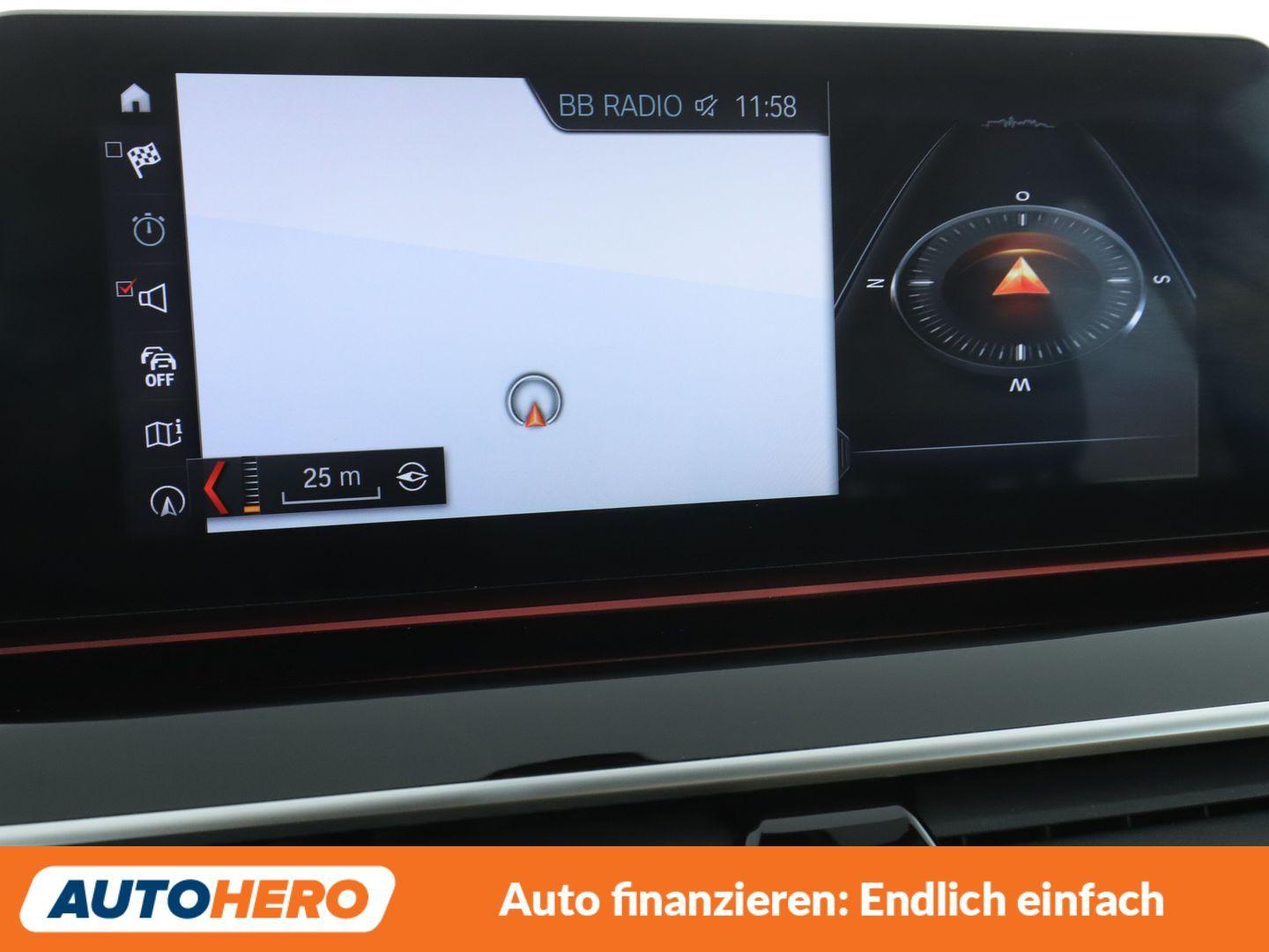 BMW 520d xDrive Aut.*NAVI*LED*PDC*ACC*SHZ*ALU*