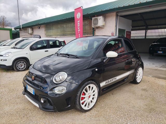 Altele Abarth 695 1.4 Turbo T-Jet 180 CV ESSEESSE