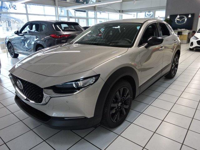 Mazda CX-30 e-SKYACTIV G 140 6MT FWD Homura, Platinum 