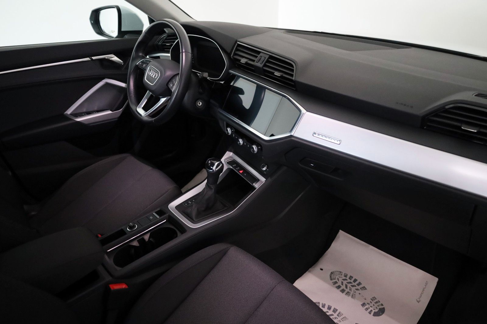 Fahrzeugabbildung Audi Q3 40 TDI quattro ,Navi,ACC,Carplay