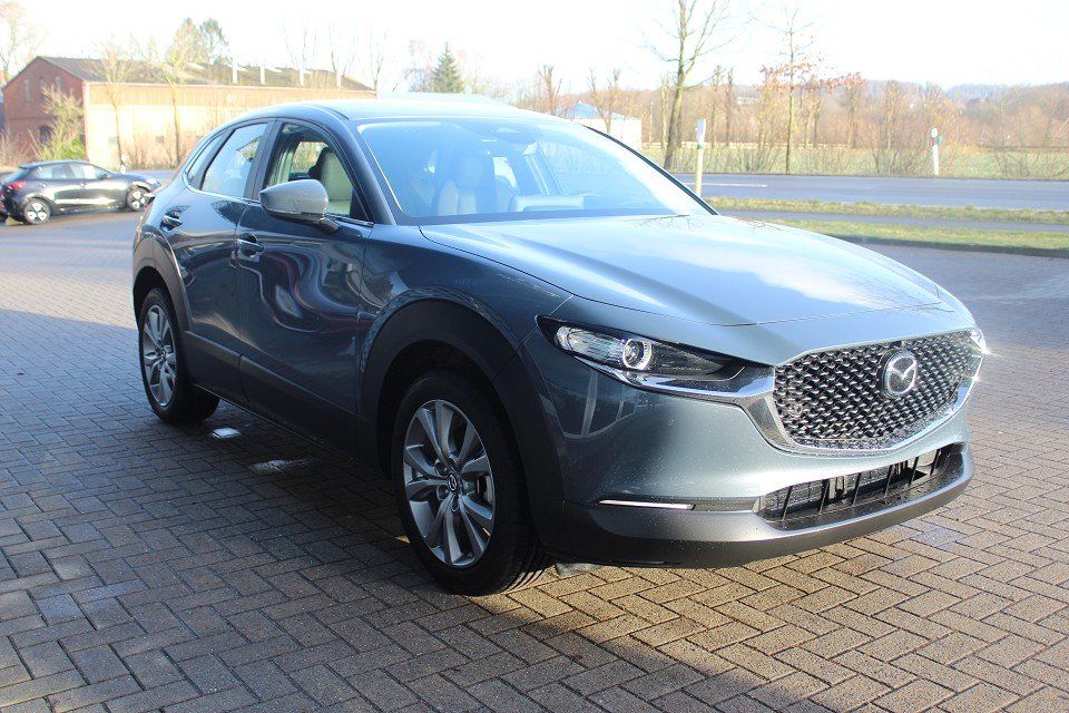Fahrzeugabbildung Mazda CX-30 M-Hybrid Exclusive-Line G-122 *Aktionsprei