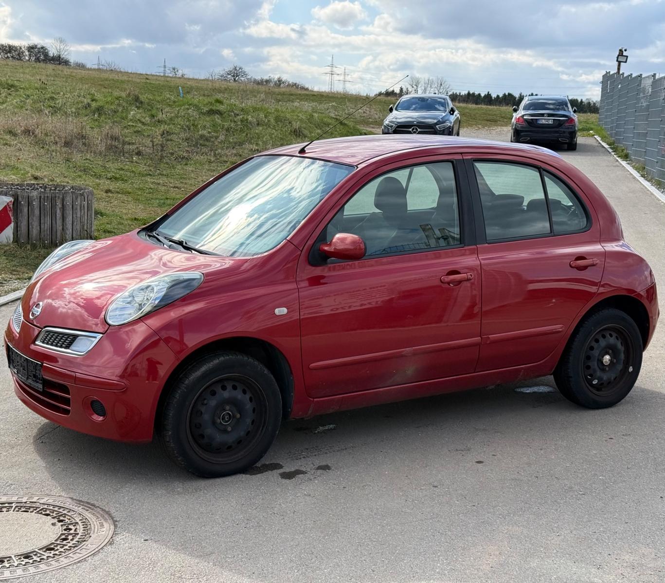 Nissan Micra 1.2 *KLIMAANLAGE*EURO.4*5.TÜRIG*TÜV 06/27*
