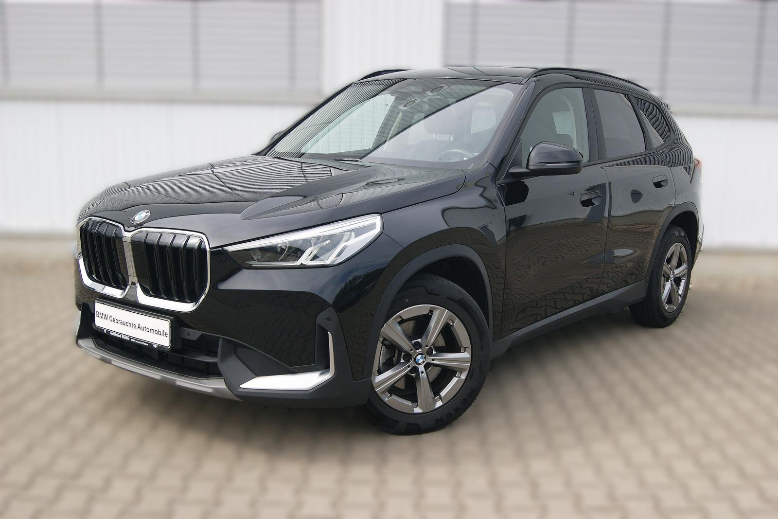 BMW X1 sDrive18i AUT*DRIV-ASS-PLUS*PARK-ASS*SHZ*DAB*