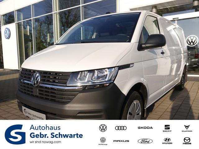 Volkswagen T6.1 LANG Frischedienst 0°C Hecktüren PDC +++DAB