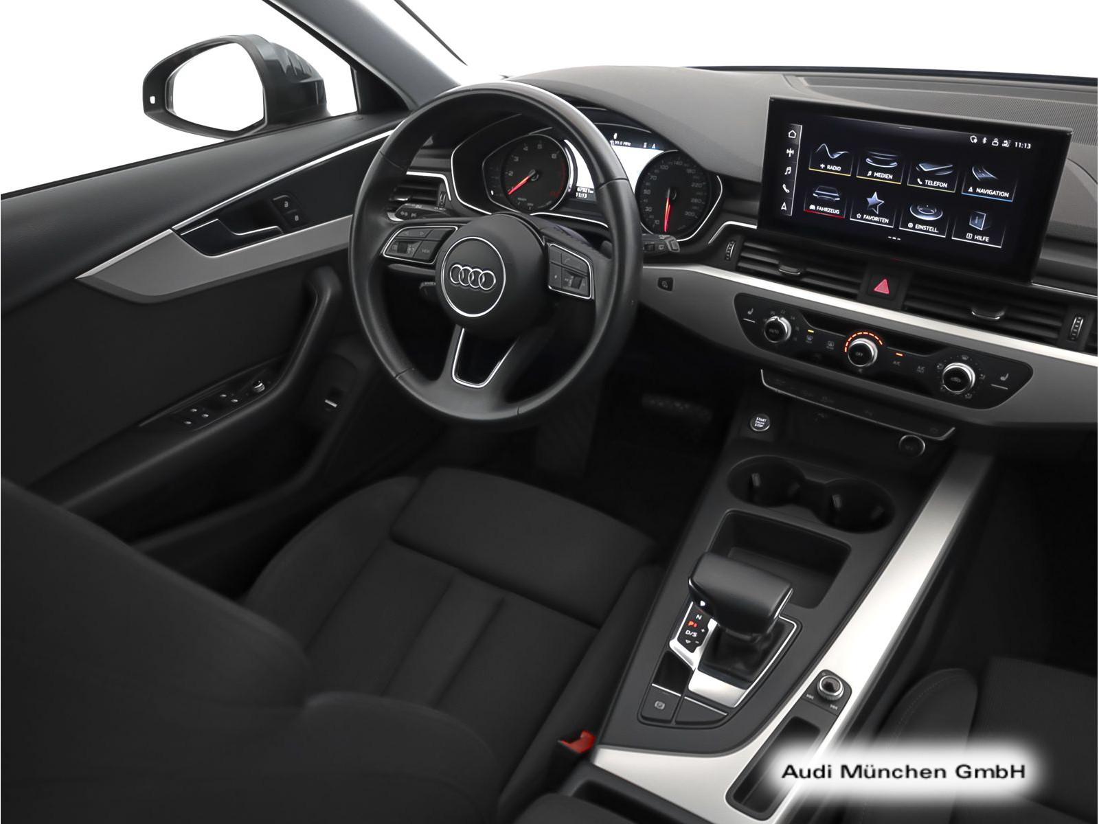 Audi A4 Avant 40 TFSI S tronic advanced Pano/Navi+, миниатюра 10