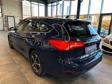 Ford Focus Turnier Cool & Connect*Spurhalte*LED*Navi*