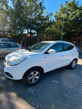 Hyundai IX35 2.0 Style 4WD Automatik  Ste... - Hyundai TUCSON aus 2011