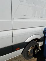 Mercedes-Benz Sprinter - gebrauchte Mercedes-Benz Sprinter aus dem Jahr 2010