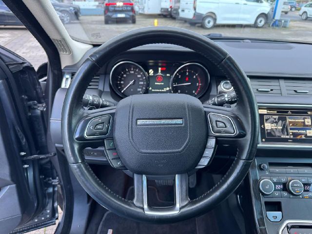 Land Rover Range Rover Evoque Autobiography