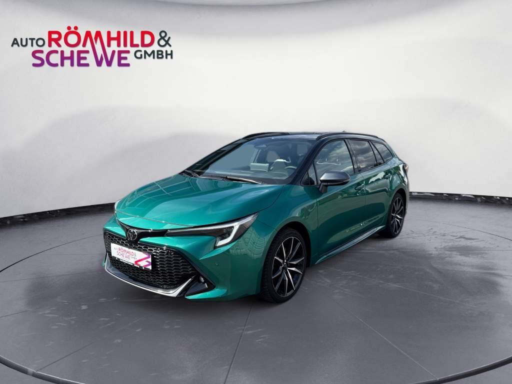 Toyota Corolla Touring Sports 2,0 l Hybrid TS, GR Sport