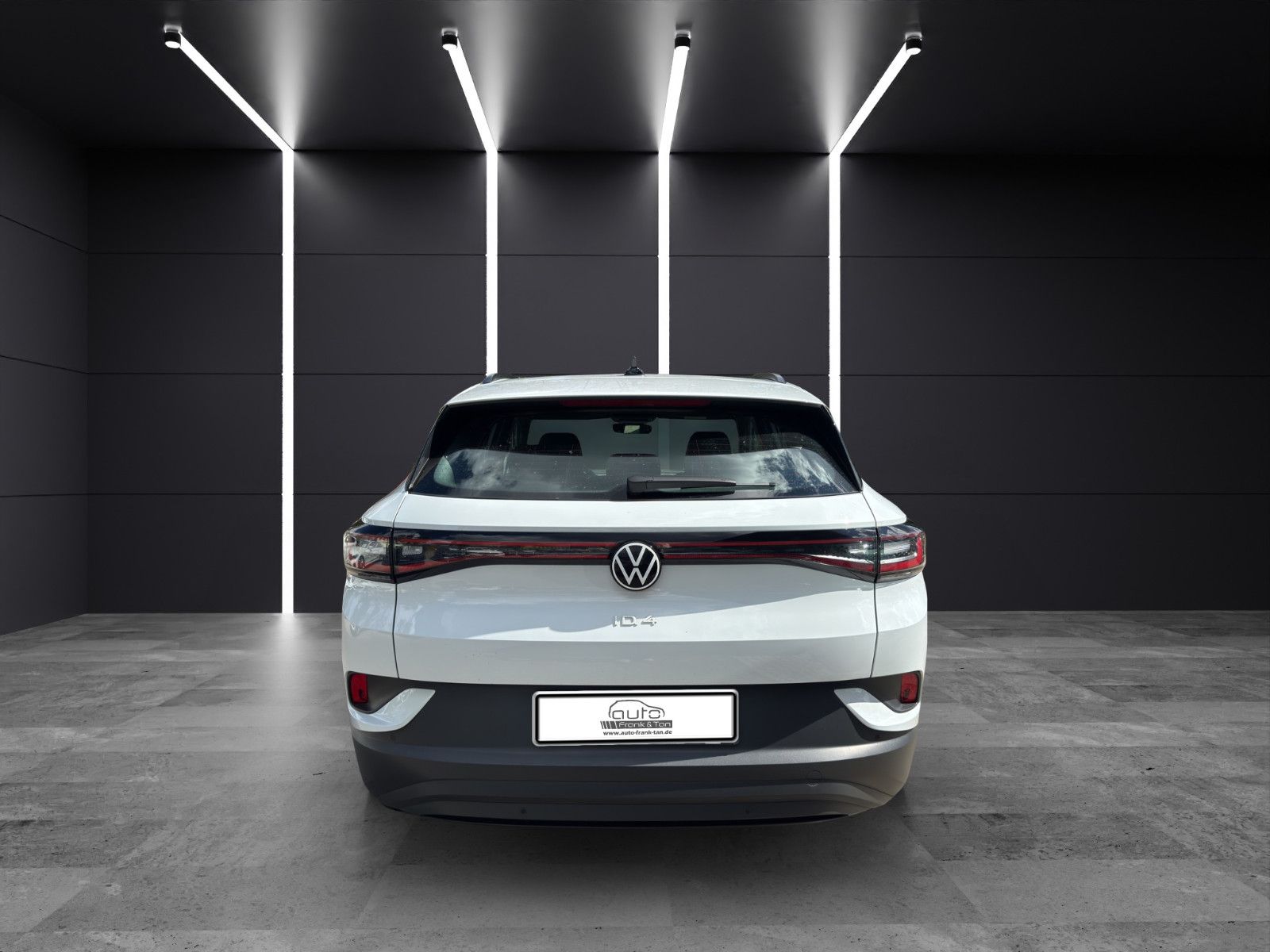 Fahrzeugabbildung Volkswagen ID.4 Pure Performance/ACC/Apple CarPlay/Ambiente
