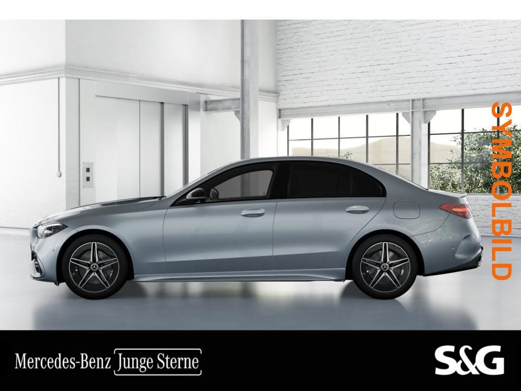 Mercedes-Benz C 300 e AMG Pano+HUD+DIG-LED+360°+AHK+Night+MBUX imagem 2