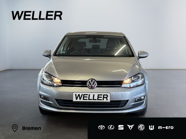 Volkswagen Golf 1.4 TSI BlueMotion Tech Highline *Sportsitz