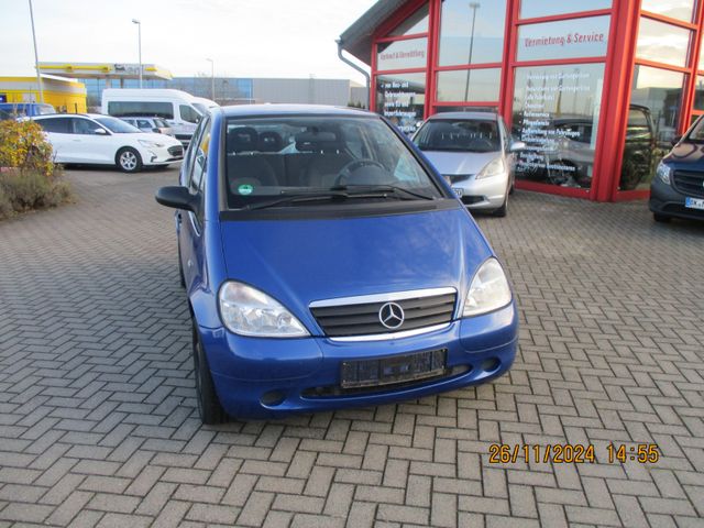 Mercedes-Benz A 140 CLASSIC,AHK,Klima,Allwetterreifen