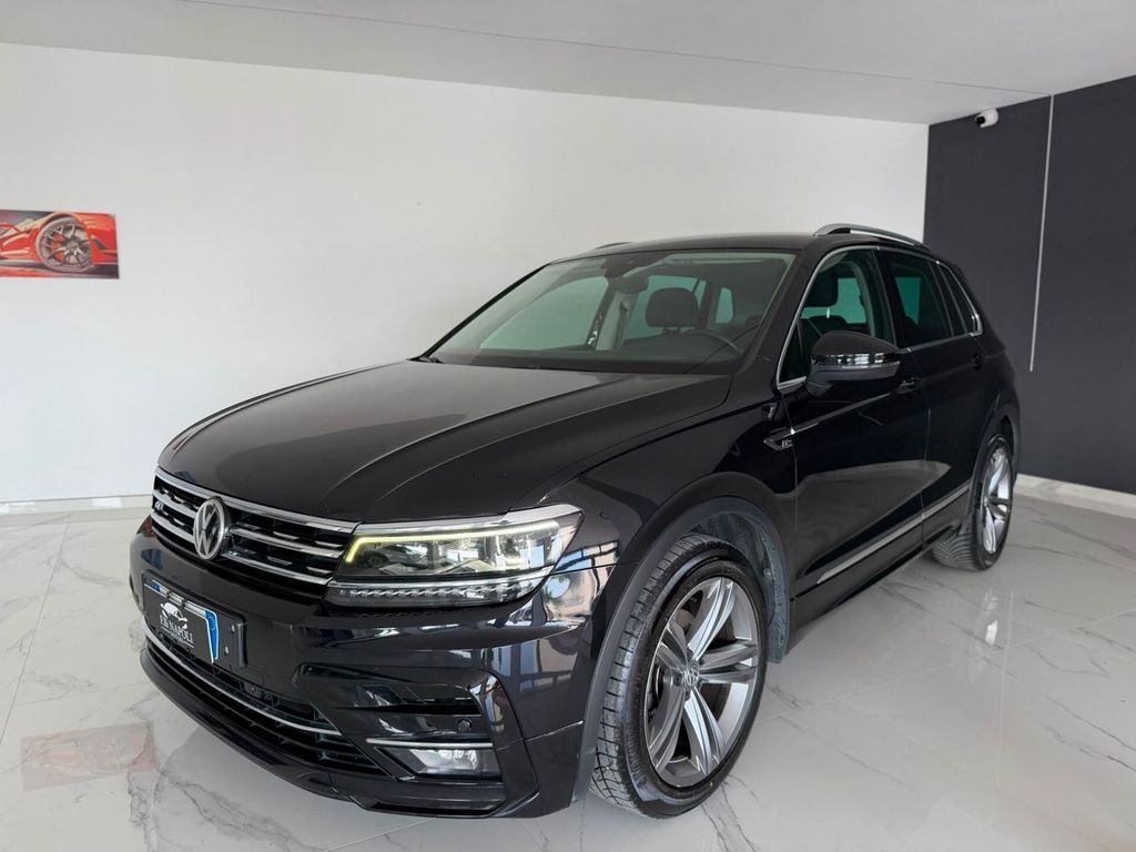 Image of Volkswagen Tiguan