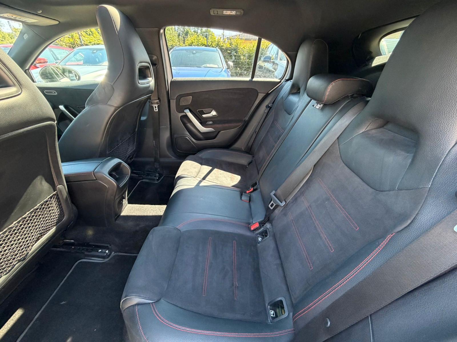 Mercedes-Benz A-Class 4MATIC DCT Pano*Kamera*ACC*SitzHz., миниатюра 11