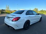 Mercedes-Benz C 63 AMG Mercedes-AMG C 63 Mercedes-AMG - Mercedes-Benz C 63 AMG aus 2019